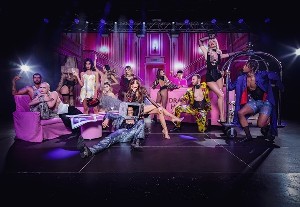 Мюзикл DRAMA QUEEN с Екатериной Варнавой – впервые в Израиле