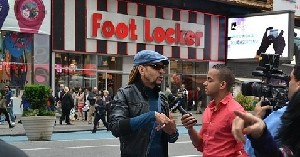 В аэропорту Бен-Гурион меняют спортивный бренд: JD Sports уступает место Foot Locker