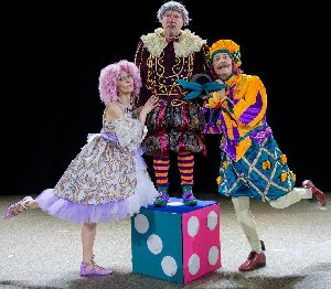 Ромео и Джульетта: Верона  угол Дерибасовской