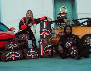 Sprayground: превращение утилитарного аксессуара в культурный объект Sprayground: превращение утилитарного аксессуара в культурный объект