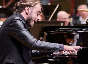 Реситаль Даниэля Чобану в Хайфе (и не только) Реситаль Даниэля Чобану в Хайфе (и не только)