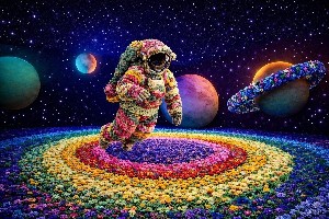 Выставка цветов FLOWERS возвращается! Ещё больше, ещё ярче, ещё эффектнее!