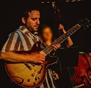 Квартет Раанана Хавуши. About to Change - концерт в музее Иланы Гур