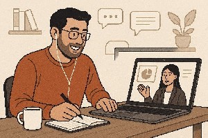 Английский для карьеры: на Кампус IL открылся новый бесплатный курс TECH-TALK