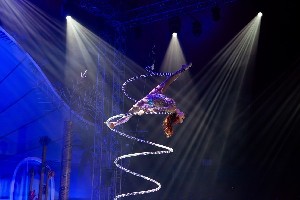 Международный цирк HUBA CUBA - первые гастроли в Израиле уже начались! 