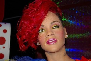 Обстрел дома Рианны в Беверли-Хиллз