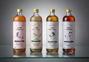 Песах с коктейлями AMOR станет вашей новой традицией