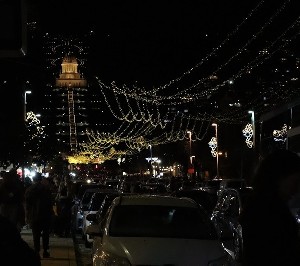 Вечером 19 марта Израиль подвергся очередному ракетному обстрелу со стороны Ирана