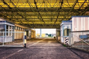 Проход через КПП Таба подорожал до 120 долларов