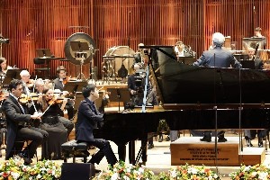 Музыка сильнее обстоятельств 