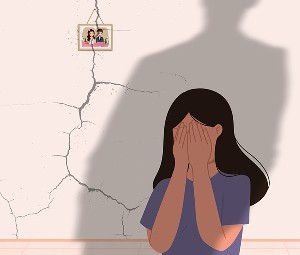 Домашнее насилие во время войны происходит чаще: куда обращаться за помощью