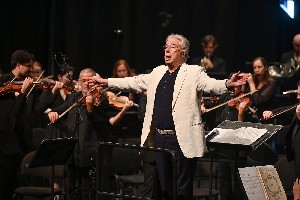 Верди, Моцарт, Чайковский. Большая симфоническая серия в Герцлии Верди, Моцарт, Чайковский. Большая симфоническая серия в Герцлии