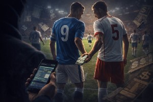Договорные матчи: как работает скрытая сторона спорта