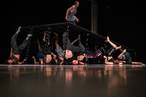 Один вечер. Два хореографа. Разные миры