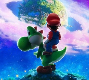 Супер Марио - галактическое кино на русском языке стартует в кинотеатрах Израиля