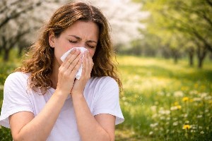 Грозовая астма и другие опасности весенней аллергии