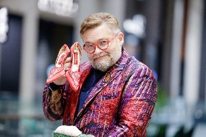 Красота в изгнании: Александр Васильев в Израиле 