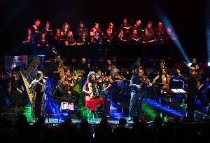 Революционный оркестр представляет оригинальную версию великой музыки Баха