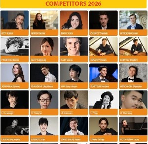 Финал XVIII Международного конкурса пианистов имени Артура Рубинштейна перенесен на сентябрь