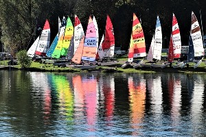 Серебро с французским ветром: Тамар Штейнберг взяла медаль на этапе Кубка мира по парусному спорту