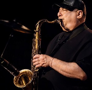 Квартет Роберта Анчиполовского. Программа памяти Сонни Роллинса