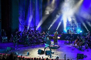 Когда металл встречает симфонию:  Metallica symphony tribute show впервые в Израиле
