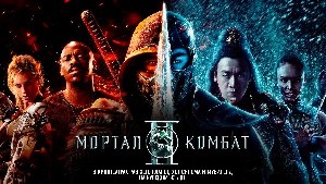 Мортал Комбат -2 на экранах кинотеатров с 7 мая!