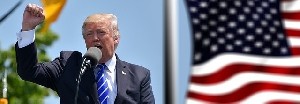 Трамп возвращается из Китая с угрозами Ирану: Если не договорятся — войдем сами