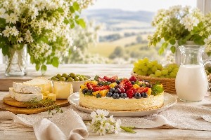 Аллергия или непереносимость лактозы? Что важно знать родителям перед Шавуотом