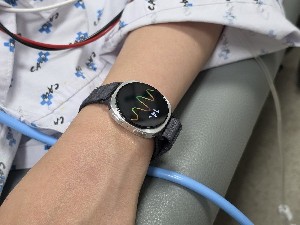 Samsung объявила о первом в мире прорыве в прогнозировании обмороков с помощью Galaxy Watch