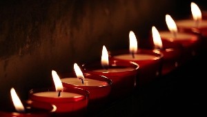 Они любили друг друга: в Ришон ле-Ционе простились с Русланом и Ольгой Приходько